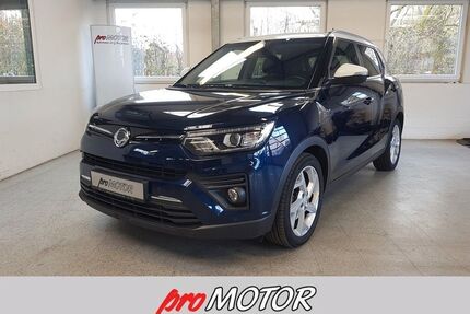 SsangYong Tivoli Gebrauchtwagen