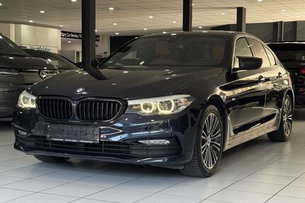 BMW 520 Gebrauchtwagen