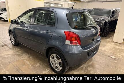 Toyota Yaris Gebrauchtwagen