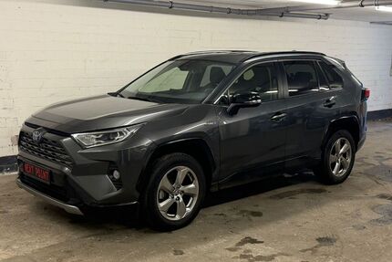 Toyota RAV 4 Gebrauchtwagen