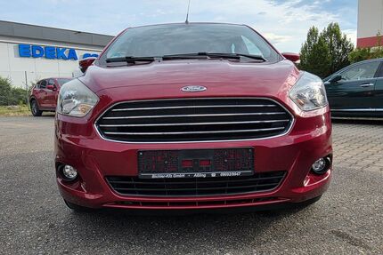 Ford Ka/Ka+ Gebrauchtwagen