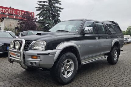 Mitsubishi L200 Gebrauchtwagen