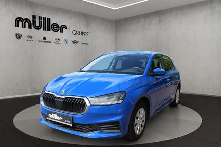 Skoda Fabia Gebrauchtwagen