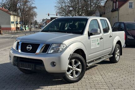 Nissan Navara Gebrauchtwagen