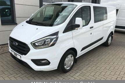 Ford Transit Custom Gebrauchtwagen