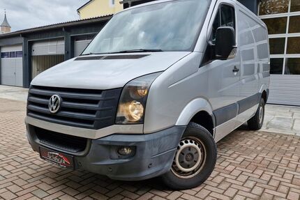 VW Crafter Gebrauchtwagen