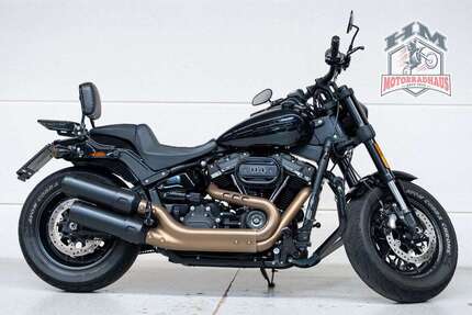 Harley Davidson Fat Bob Gebrauchtwagen
