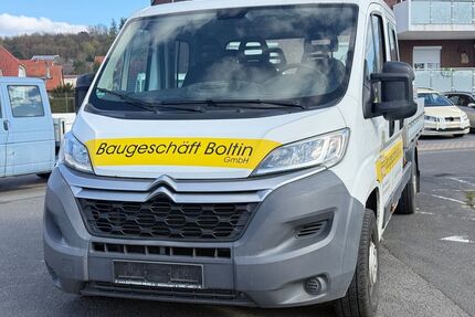 Citroen Jumper Gebrauchtwagen