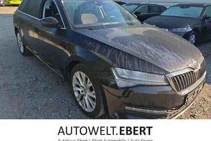 Skoda Superb Gebrauchtwagen