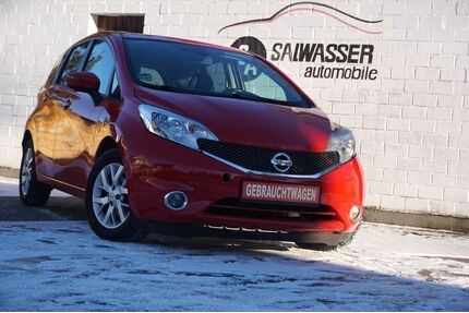 Nissan Note Gebrauchtwagen
