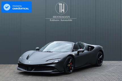 Ferrari SF90 Spider Gebrauchtwagen