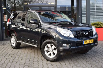Toyota Land Cruiser Gebrauchtwagen