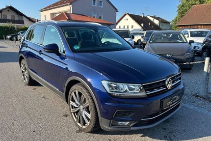 VW Tiguan Gebrauchtwagen