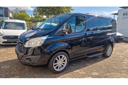 Ford Tourneo Custom Gebrauchtwagen