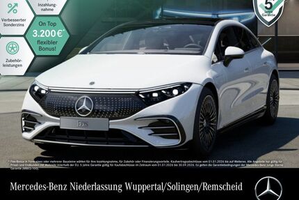 Mercedes-Benz EQS Gebrauchtwagen