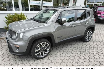 Jeep Renegade Gebrauchtwagen