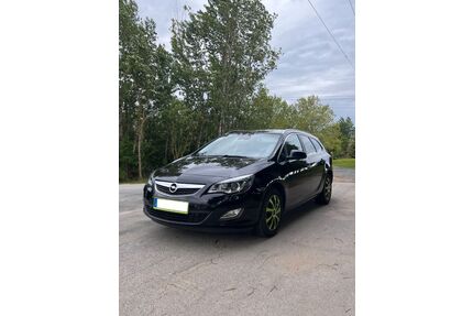 Opel Astra Gebrauchtwagen