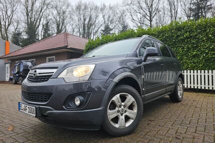 Opel Antara Gebrauchtwagen