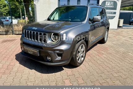 Jeep Renegade Gebrauchtwagen