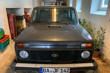 Lada Niva Gebrauchtwagen