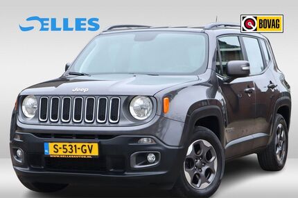 Jeep Renegade Gebrauchtwagen