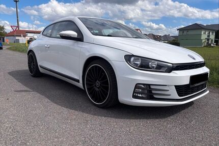 VW Scirocco Gebrauchtwagen