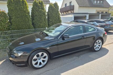 BMW 630 Gebrauchtwagen