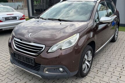Peugeot 2008 Gebrauchtwagen