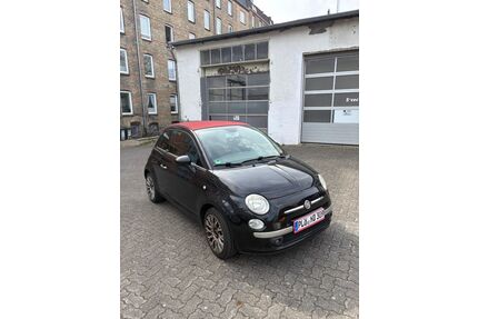 Fiat 500C Gebrauchtwagen