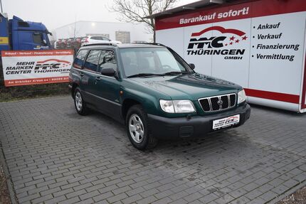 Subaru Forester Gebrauchtwagen