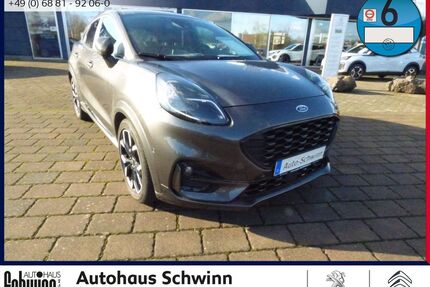 Ford Puma Gebrauchtwagen