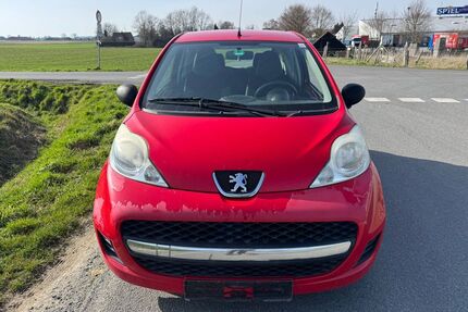 Peugeot 107 Gebrauchtwagen