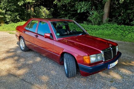 Mercedes-Benz 190 Gebrauchtwagen