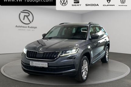 Skoda Kodiaq Gebrauchtwagen