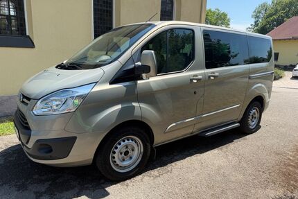 Ford Tourneo Custom Gebrauchtwagen