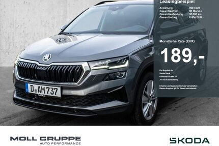 Skoda Karoq Gebrauchtwagen