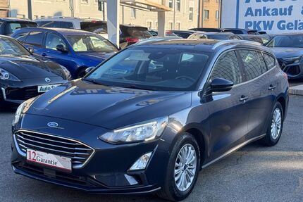 Ford Focus Gebrauchtwagen