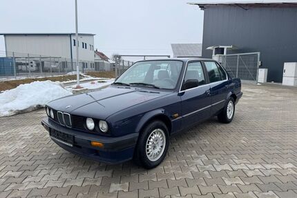 BMW 320 Gebrauchtwagen