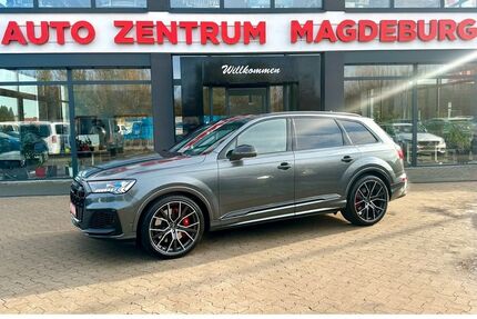 Audi SQ7 Gebrauchtwagen