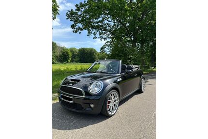 Mini Cooper S Cabrio Gebrauchtwagen