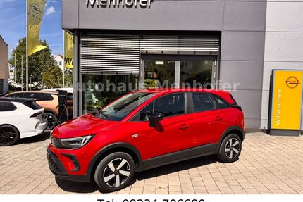Opel Crossland (X) Gebrauchtwagen