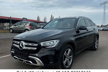 Mercedes-Benz GLC 220 Gebrauchtwagen