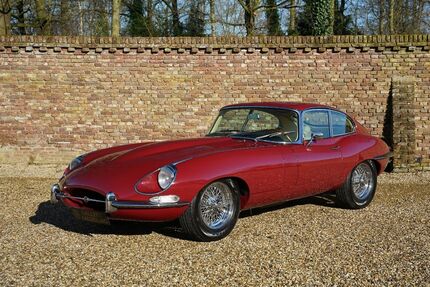 Jaguar E-Type Gebrauchtwagen