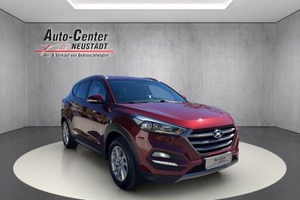 Hyundai TUCSON Gebrauchtwagen