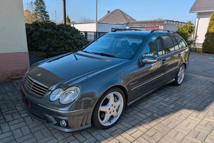 Mercedes-Benz C 55 AMG Gebrauchtwagen