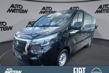Nissan Primastar Gebrauchtwagen