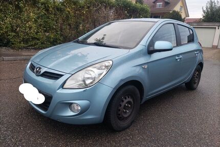 Hyundai i20 Gebrauchtwagen