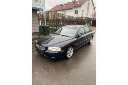 Volvo S80 Gebrauchtwagen