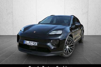 Porsche Macan Gebrauchtwagen
