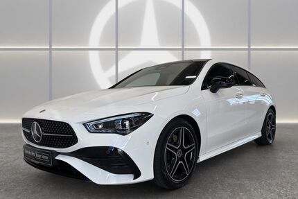 Mercedes-Benz CLA 200 Shooting Brake Gebrauchtwagen